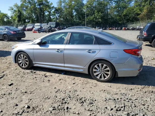 5NPE34AF1GH283559 2016 HYUNDAI SONATA - Image 2