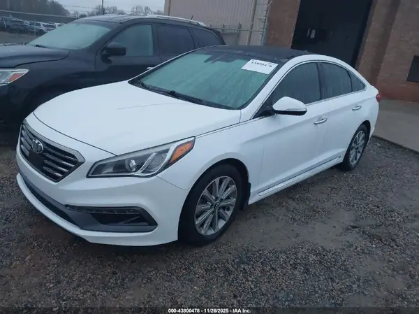 5NPE34AF1GH283691 2016 HYUNDAI SONATA - Image 2