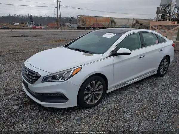 5NPE34AF1GH284761 2016 HYUNDAI SONATA - Image 2