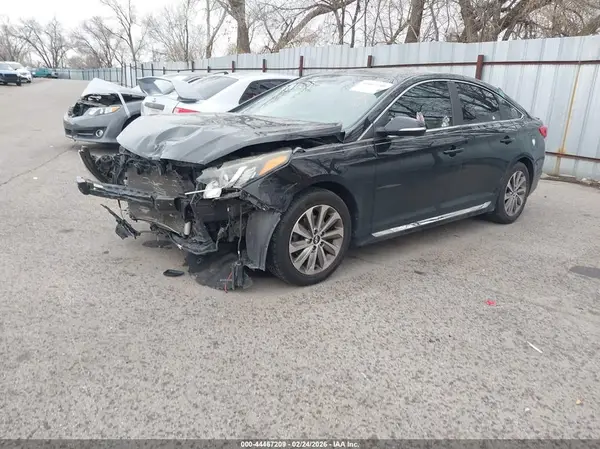 5NPE34AF1GH285411 2016 HYUNDAI SONATA - Image 2