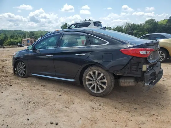 5NPE34AF1GH287837 2016 HYUNDAI SONATA - Image 2