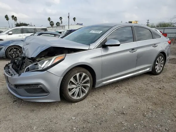 5NPE34AF1GH289006 2016 HYUNDAI SONATA - Image 1