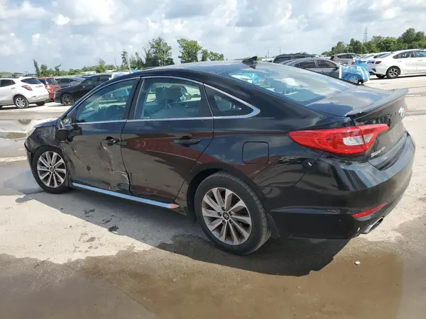 5NPE34AF1GH289474 2016 HYUNDAI SONATA - Image 2