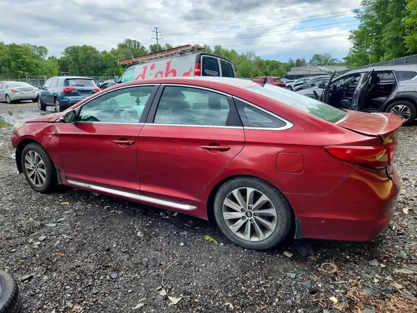 5NPE34AF1GH290012 2016 HYUNDAI SONATA - Image 2