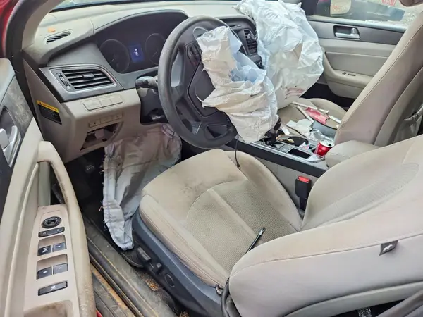 5NPE34AF1GH290012 2016 HYUNDAI SONATA - Image 8