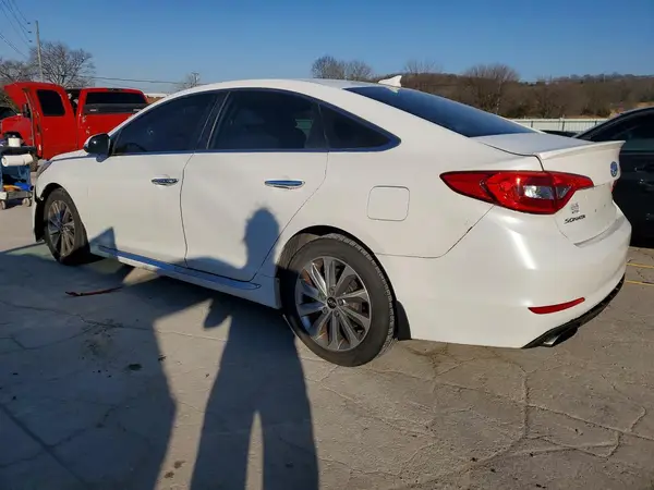 5NPE34AF1GH290673 2016 HYUNDAI SONATA - Image 2