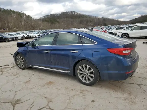 5NPE34AF1GH291211 2016 HYUNDAI SONATA - Image 2