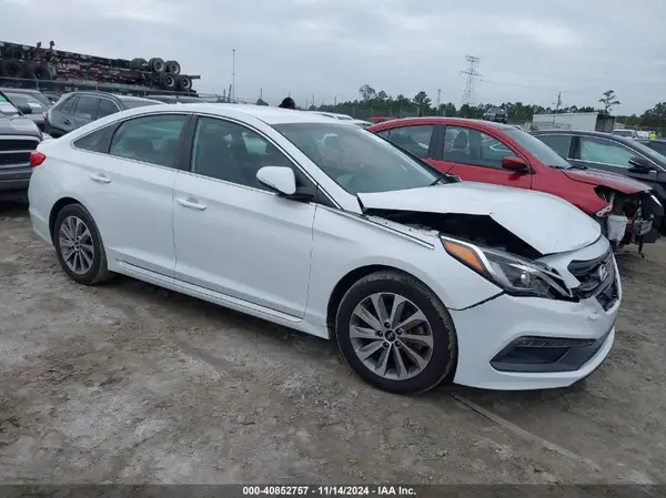 5NPE34AF1GH291676 2016 HYUNDAI SONATA - Image 1
