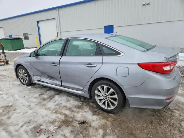 5NPE34AF1GH292522 2016 HYUNDAI SONATA - Image 2