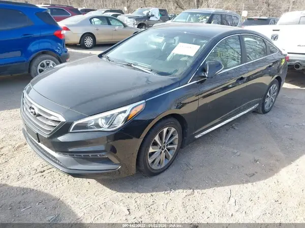 5NPE34AF1GH294691 2016 HYUNDAI SONATA - Image 2