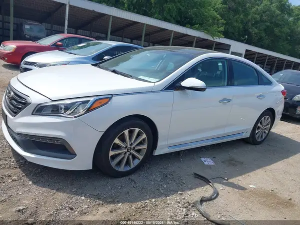 5NPE34AF1GH295937 2016 HYUNDAI SONATA - Image 2