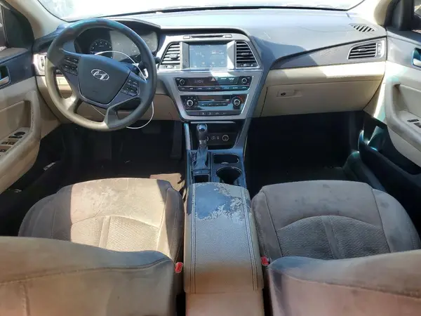 5NPE34AF1GH296585 2016 HYUNDAI SONATA - Image 8