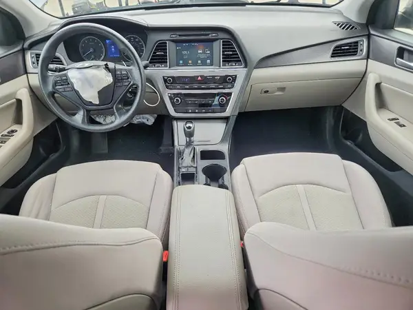 5NPE34AF1GH297705 2016 HYUNDAI SONATA - Image 8