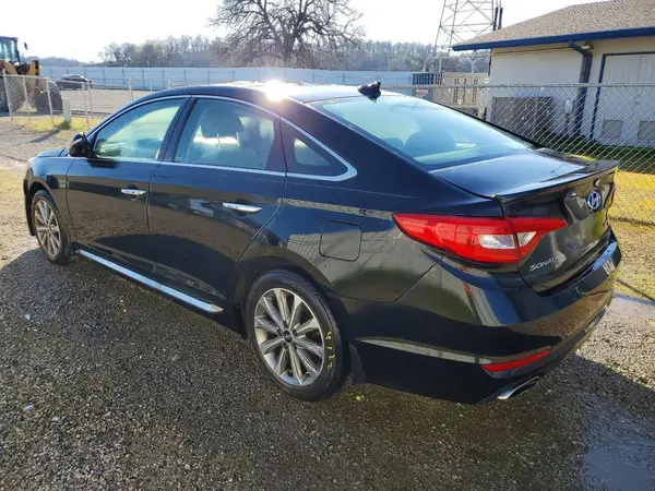 5NPE34AF1GH298515 2016 HYUNDAI SONATA - Image 2