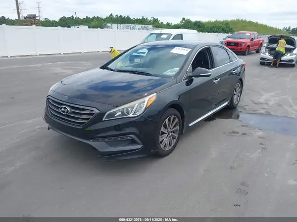 5NPE34AF1GH298711 2016 HYUNDAI SONATA - Image 2
