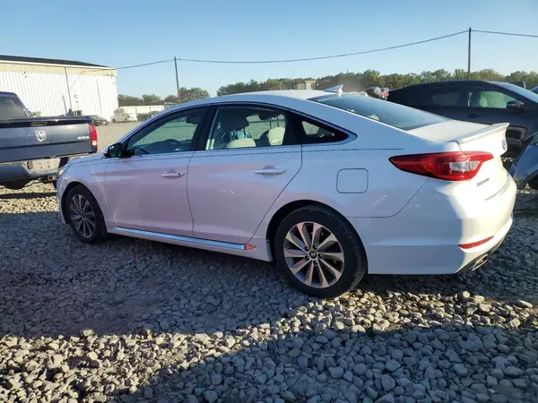 5NPE34AF1GH299552 2016 HYUNDAI SONATA - Image 2