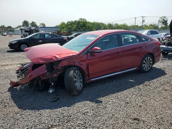 5NPE34AF1GH299941 2016 HYUNDAI SONATA - Image 1