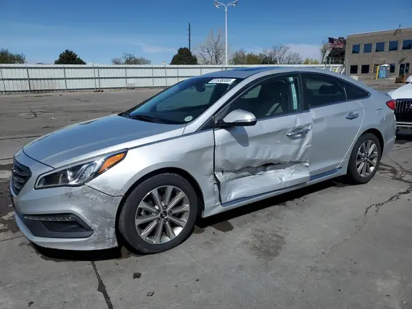 5NPE34AF1GH303597 2016 HYUNDAI SONATA - Image 1