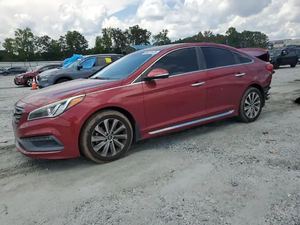5NPE34AF1GH305821 2016 HYUNDAI SONATA - Image 1