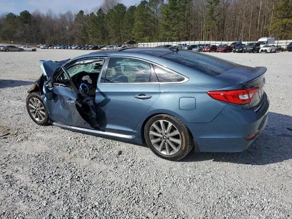 5NPE34AF1GH305866 2016 HYUNDAI SONATA - Image 2