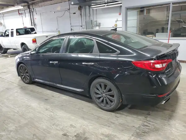 5NPE34AF1GH306158 2016 HYUNDAI SONATA - Image 2