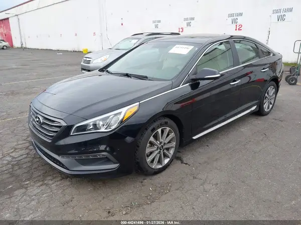 5NPE34AF1GH310470 2016 HYUNDAI SONATA - Image 2