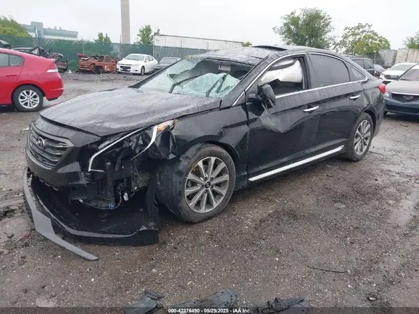 5NPE34AF1GH311053 2016 HYUNDAI SONATA - Image 2