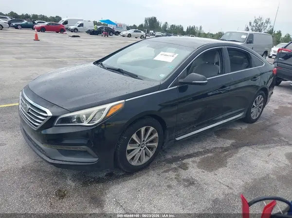 5NPE34AF1GH311859 2016 HYUNDAI SONATA - Image 2
