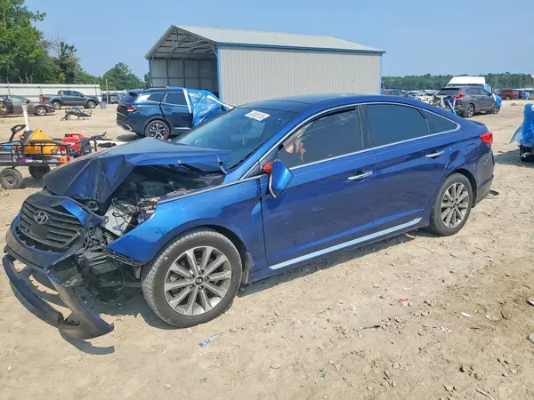 5NPE34AF1GH312784 2016 HYUNDAI SONATA - Image 1