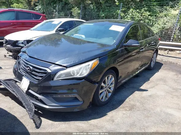 5NPE34AF1GH312879 2016 HYUNDAI SONATA - Image 2