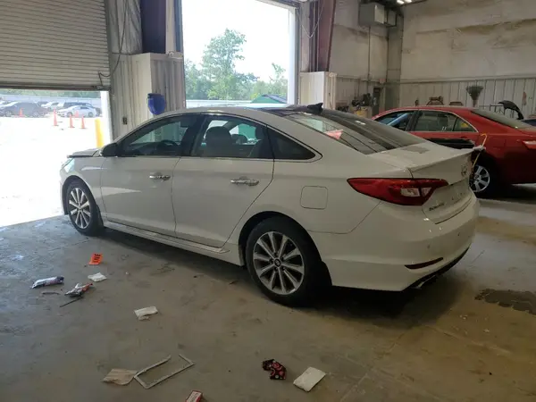 5NPE34AF1GH316110 2016 HYUNDAI SONATA - Image 2