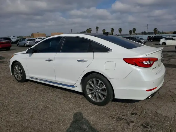 5NPE34AF1GH317399 2016 HYUNDAI SONATA - Image 2