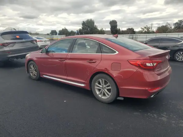 5NPE34AF1GH317807 2016 HYUNDAI SONATA - Image 2
