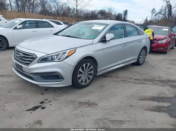 5NPE34AF1GH319525 2016 HYUNDAI SONATA - Image 2