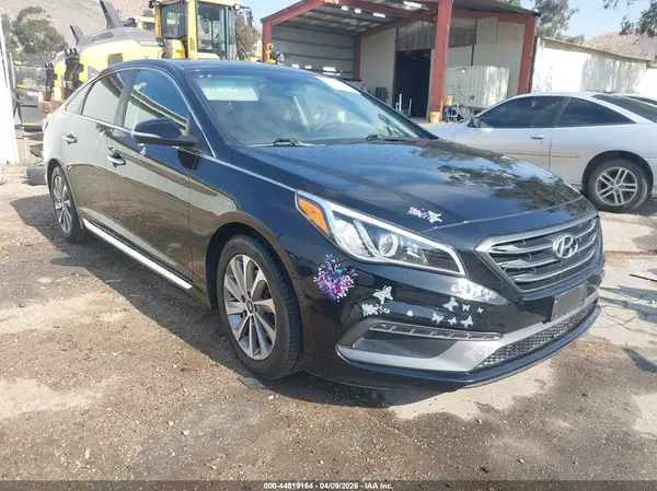 5NPE34AF1GH319816 2016 HYUNDAI SONATA - Image 1