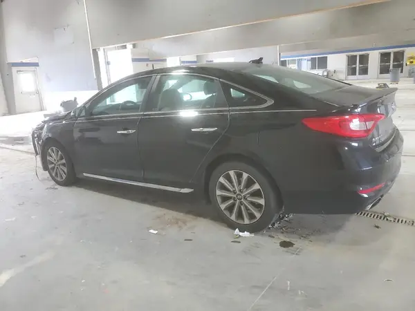 5NPE34AF1GH320125 2016 HYUNDAI SONATA - Image 2