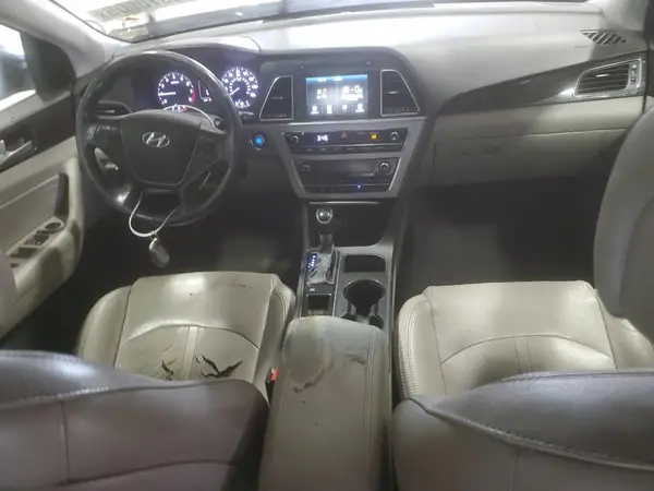 5NPE34AF1GH320125 2016 HYUNDAI SONATA - Image 8