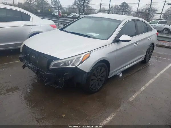 5NPE34AF1GH320626 2016 HYUNDAI SONATA - Image 2