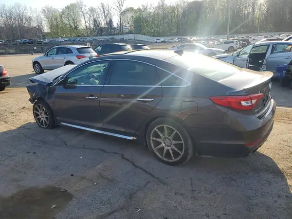 5NPE34AF1GH322439 2016 HYUNDAI SONATA - Image 2