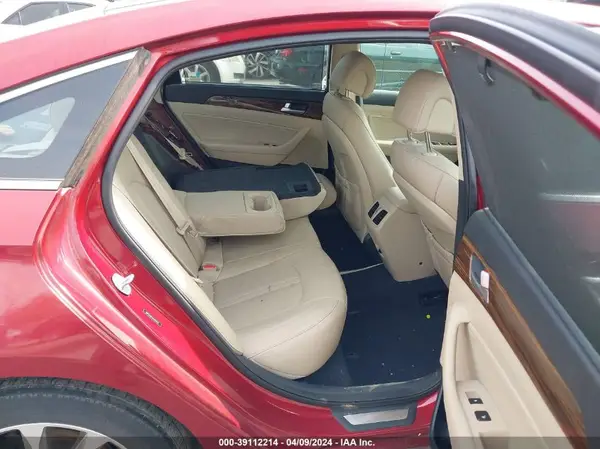 5NPE34AF1GH324532 2016 HYUNDAI SONATA - Image 8
