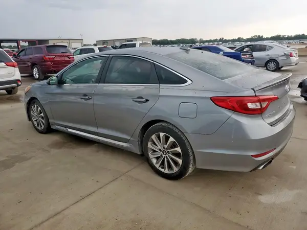 5NPE34AF1GH325342 2016 HYUNDAI SONATA - Image 2