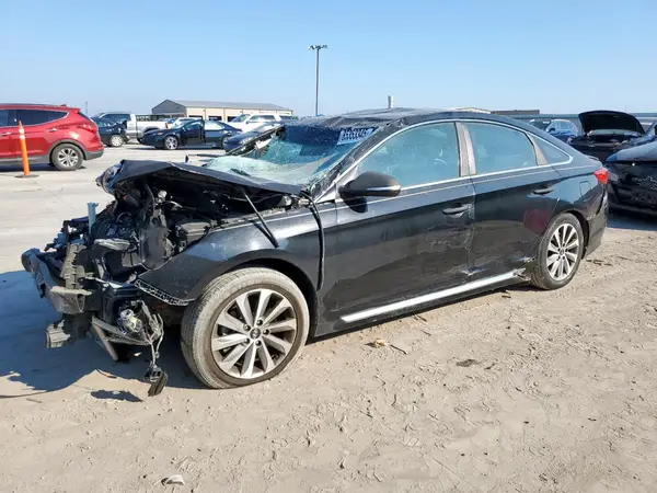 5NPE34AF1GH326300 2016 HYUNDAI SONATA - Image 1