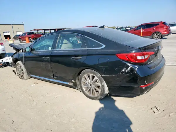 5NPE34AF1GH326300 2016 HYUNDAI SONATA - Image 2