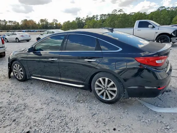 5NPE34AF1GH326670 2016 HYUNDAI SONATA - Image 2