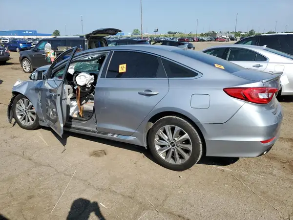 5NPE34AF1GH327401 2016 HYUNDAI SONATA - Image 2