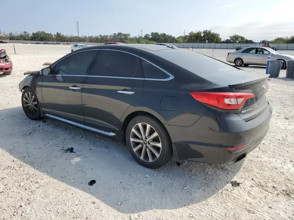 5NPE34AF1GH328791 2016 HYUNDAI SONATA - Image 2