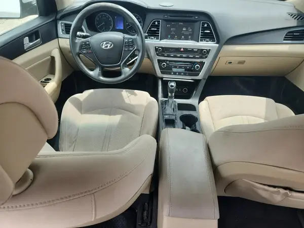 5NPE34AF1GH329598 2016 HYUNDAI SONATA - Image 8
