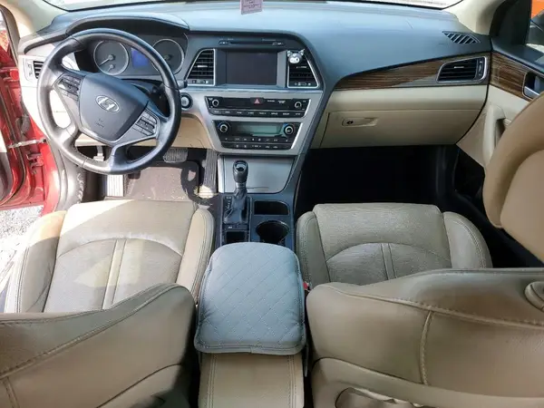 5NPE34AF1GH330198 2016 HYUNDAI SONATA - Image 8