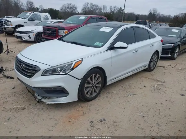 5NPE34AF1GH330279 2016 HYUNDAI SONATA - Image 2