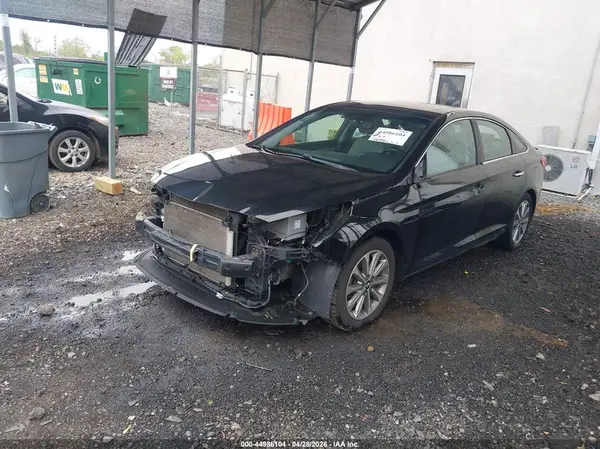 5NPE34AF1GH330881 2016 HYUNDAI SONATA - Image 2